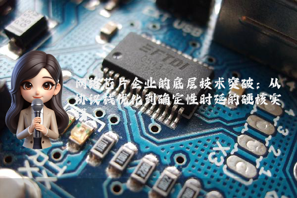 网络芯片企业的底层技术突破：从协议栈优化到确定性时延的硬核实践