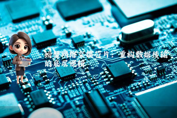 螃蟹网络交换芯片：重构数据传输的底层逻辑