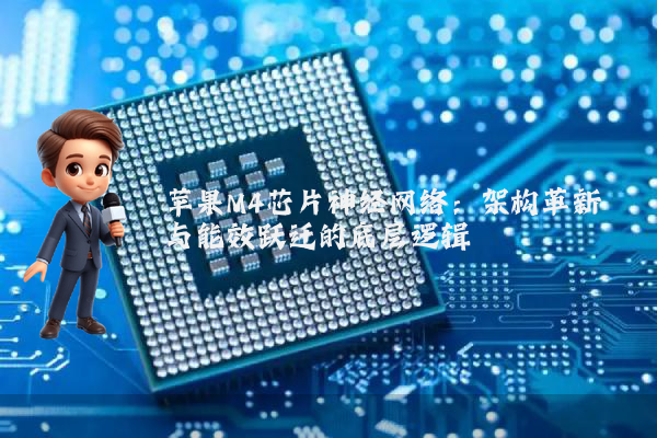 苹果M4芯片神经网络：架构革新与能效跃迁的底层逻辑