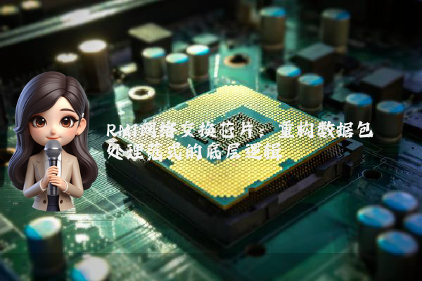 RMI网络交换芯片：重构数据包处理范式的底层逻辑