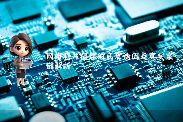 网络芯片损坏的底层诱因与真实案例解析
