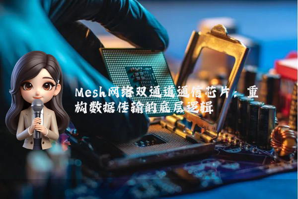 Mesh网络双通道通信芯片：重构数据传输的底层逻辑