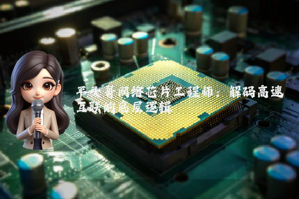平头哥网络芯片工程师：解码高速互联的底层逻辑