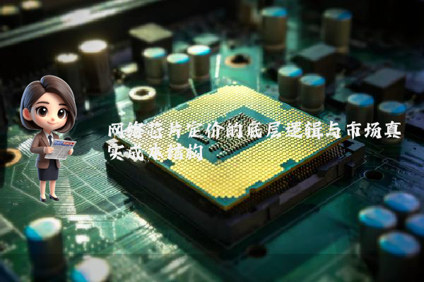 网络芯片定价的底层逻辑与市场真实成本结构